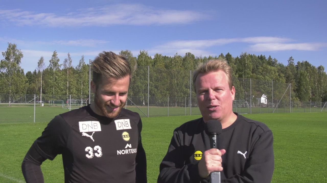 Melgalvis skal bli far! Hva skal barnet hete?